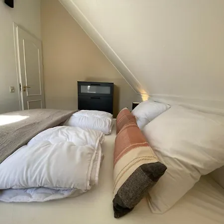 Nyaraló Stilleven Callantsoog