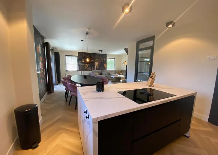 Buitenplaats 99 Vakantiehuis