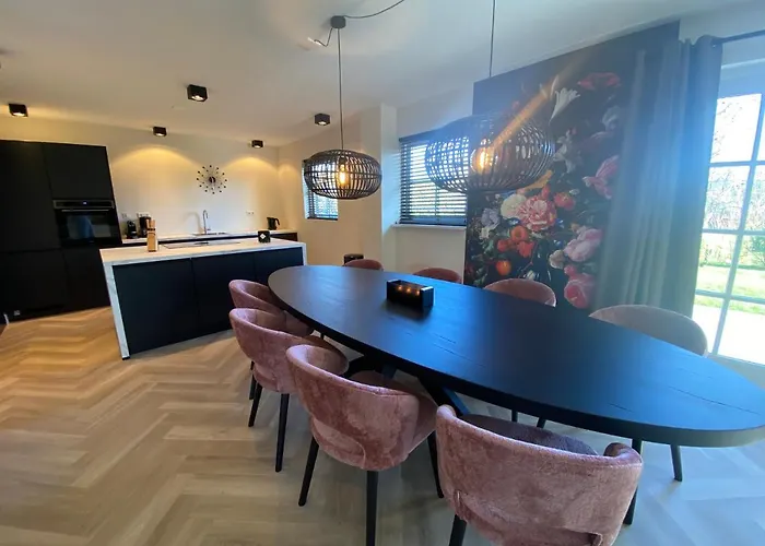 Vakantiehuis Buitenplaats 99