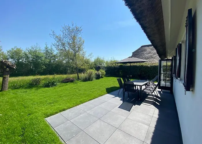 Buitenplaats 99 Vakantiehuis *