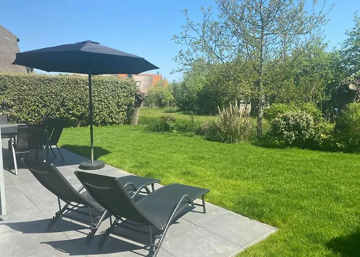 Vakantiehuis Buitenplaats 99