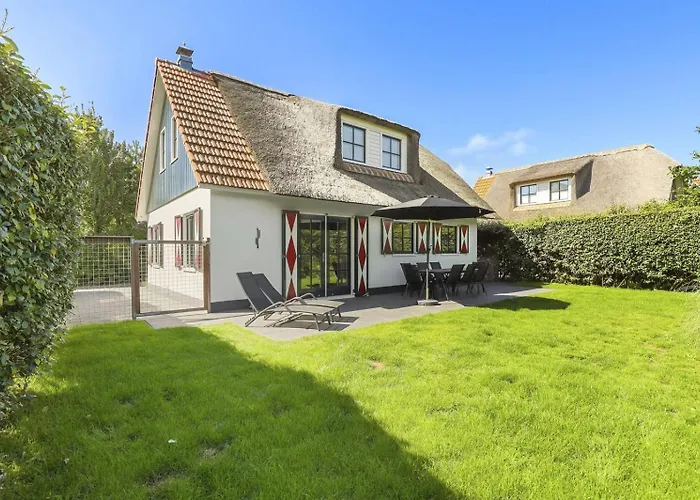 Vakantiehuis Buitenplaats 99 Callantsoog