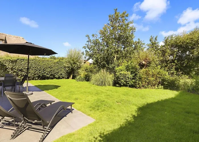 Buitenplaats 99 Vakantiehuis