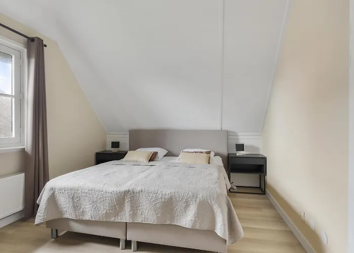 Buitenplaats 99 Vakantiehuis *