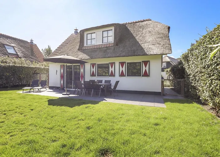 Buitenplaats 99 Vakantiehuis Callantsoog