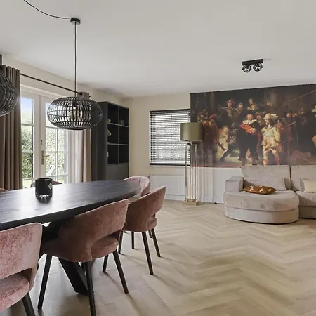 Semesterbostad Buitenplaats 99