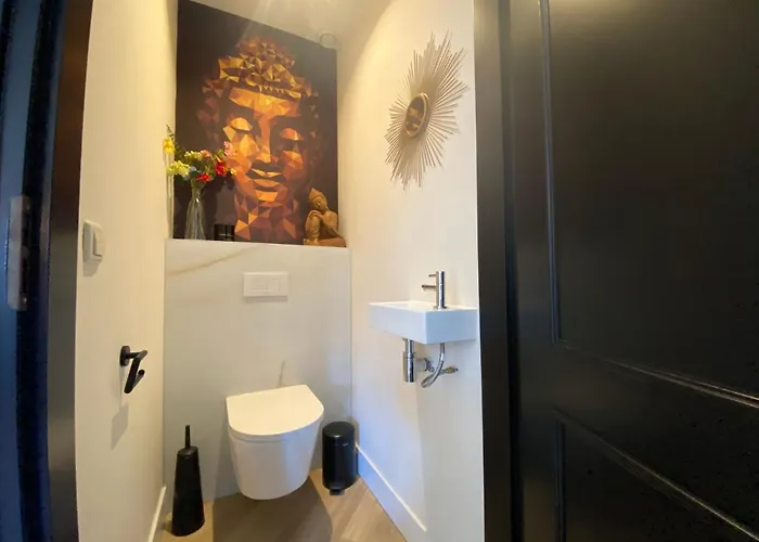 Buitenplaats 99 Semesterbostad Callantsoog