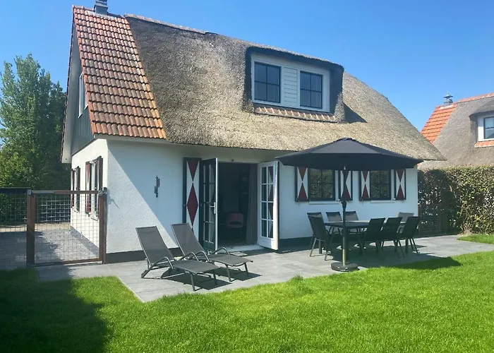 Dom wakacyjny Stilleven Callantsoog