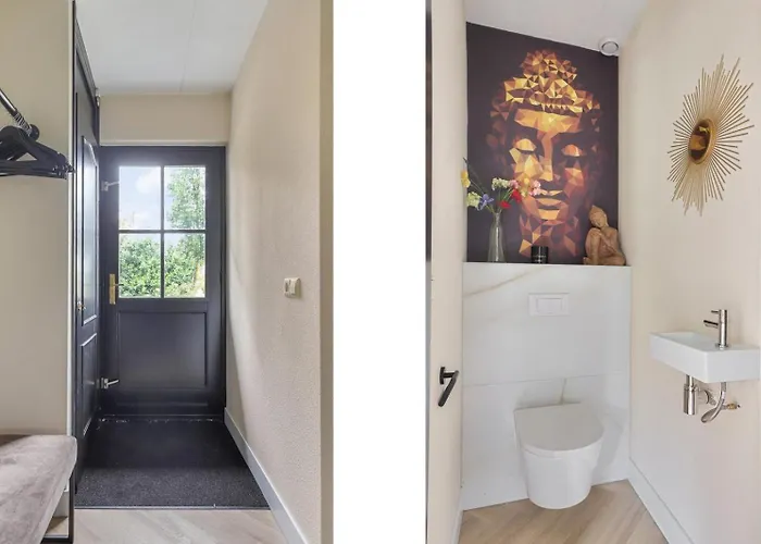 Buitenplaats 99 Semesterbostad Callantsoog