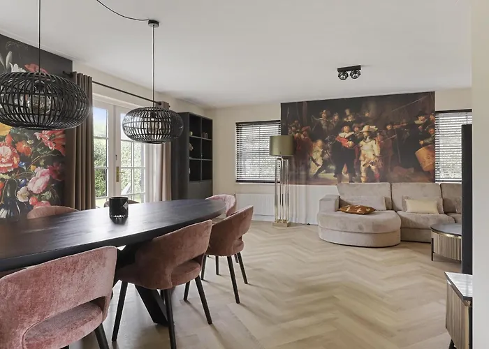 Semesterbostad Buitenplaats 99