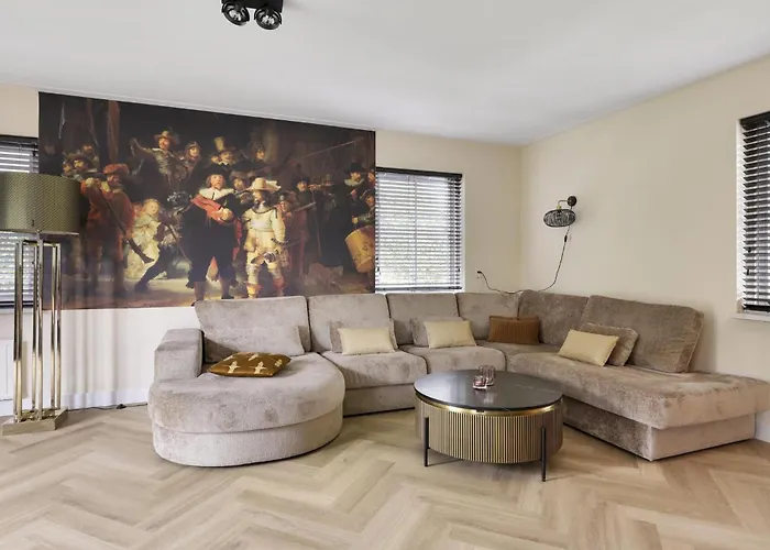 Semesterbostad Buitenplaats 99 *